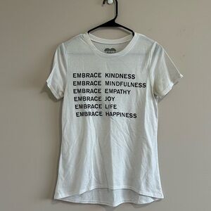 “Embrace Kindness” Graphic Tee